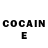 COCAIN 98% Arsen Azul